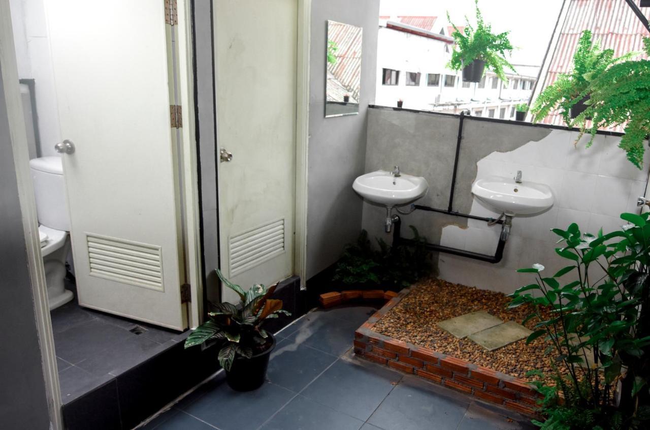 Kayan Hostel Chiang Mai Exterior foto